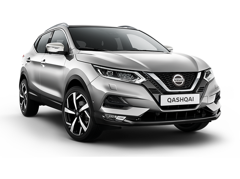 Nissan Qashqai SE 2.0 (144 л.с.) 6MT
