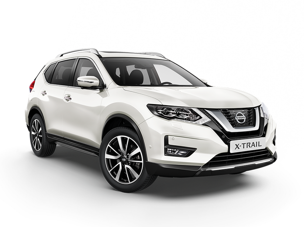 Nissan X-Trail SE+ N-Design 2.0 (144 л.с.) CVT 4WD