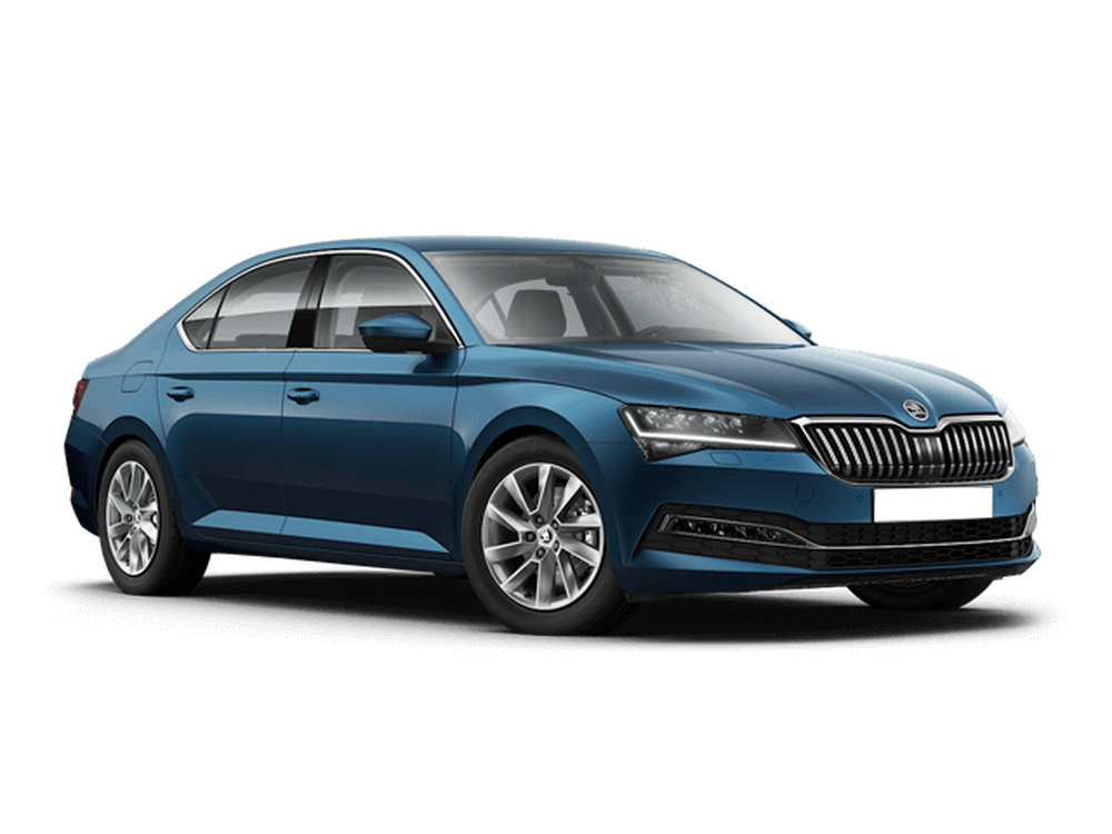 Skoda Superb Laurin & Klement 2.0 (220 л.с.) 6AMT
