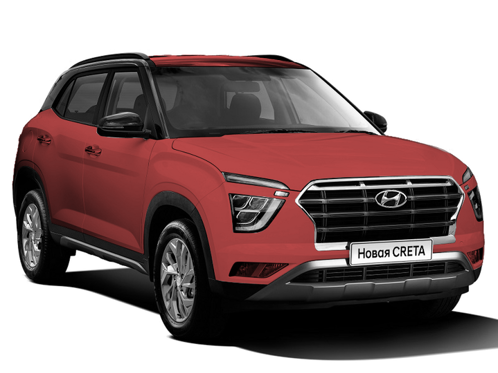 Hyundai Creta Family 2.0 (149 л.с.) 6AT