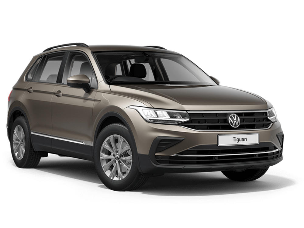 Volkswagen Tiguan Status 1.4 (150 л.с.) 6AMT