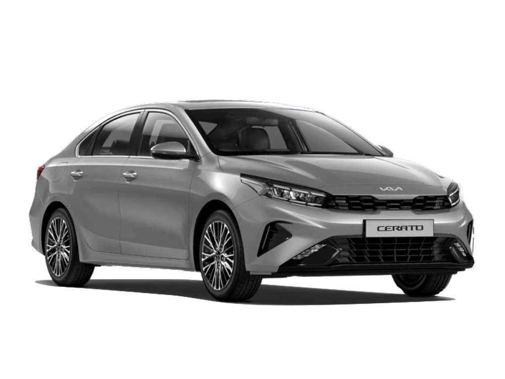 KIA Cerato Luxe 2.0 (150 л.с.) 6AT