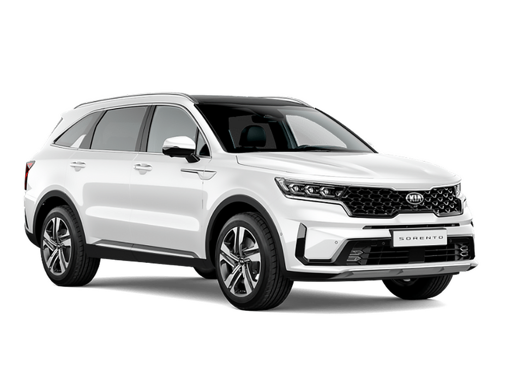 KIA Новый Sorento Black Edition 2.5 (179 л.с.) 6AT 4WD