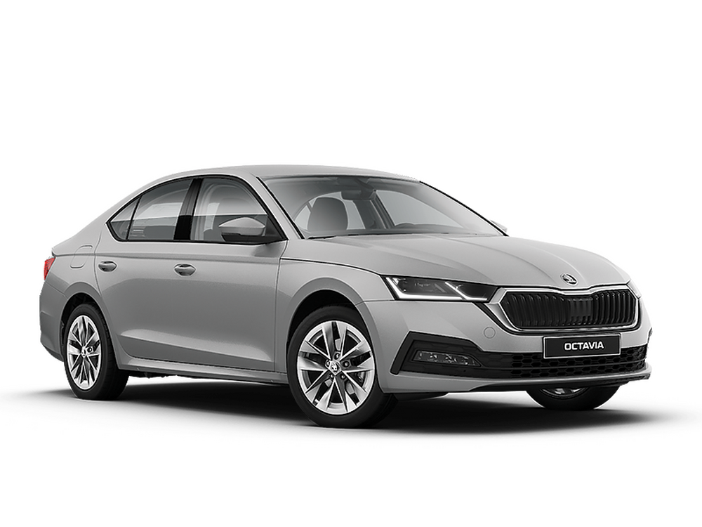 Skoda Octavia Style Plus 1,6 АКПП 1.6 (110 л.с.) 6AT