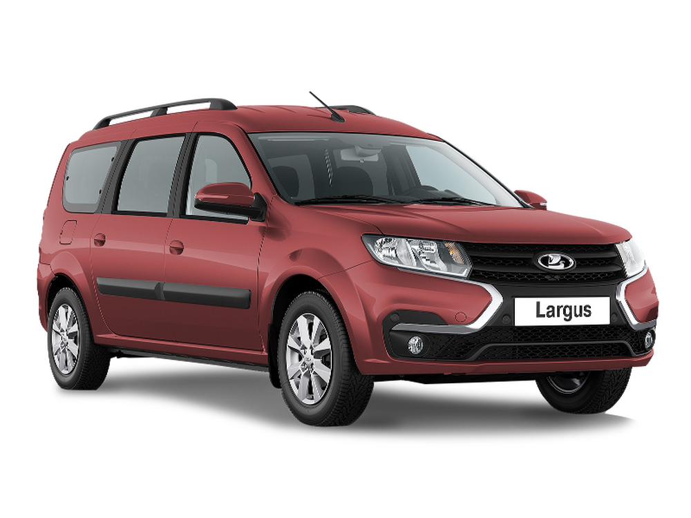 Lada Largus Comfort 5 мест 1.6 (90 л.с.) 5MT