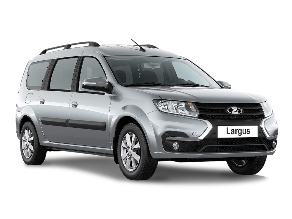 Lada Largus Luxe Light 5 мест 1.6 (106 л.с.) 5MT