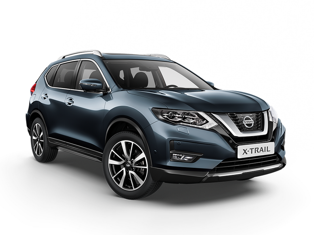 Nissan X-Trail 2020 LE+ 2.5 (171 л.с.) CVT 4WD