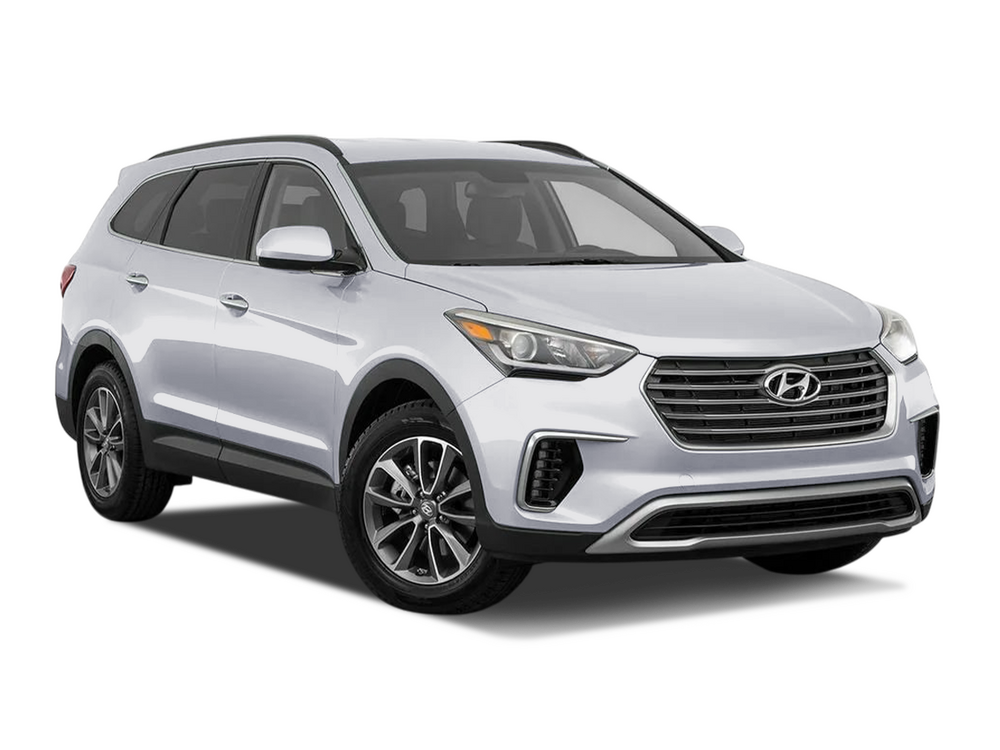 Hyundai Grand Santa Fe High-Tech 2.2D 2.2 (200 л.с.) 6AT 4WD