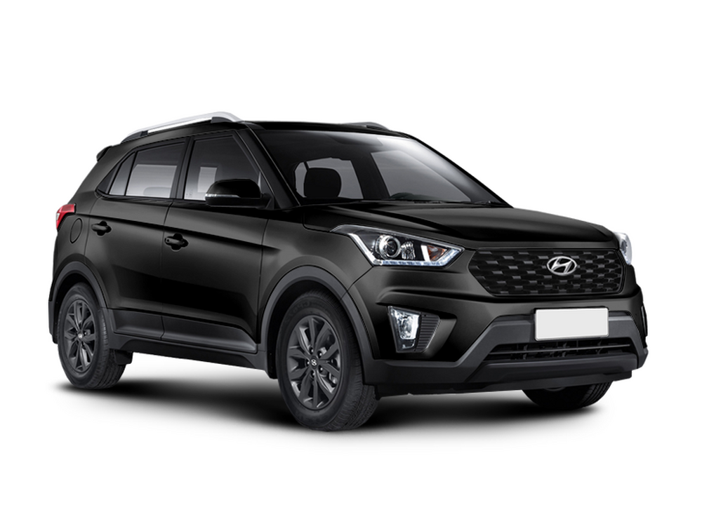 Hyundai Creta 2021 Comfort 1.6 (123 л.с.) 6AT 2WD