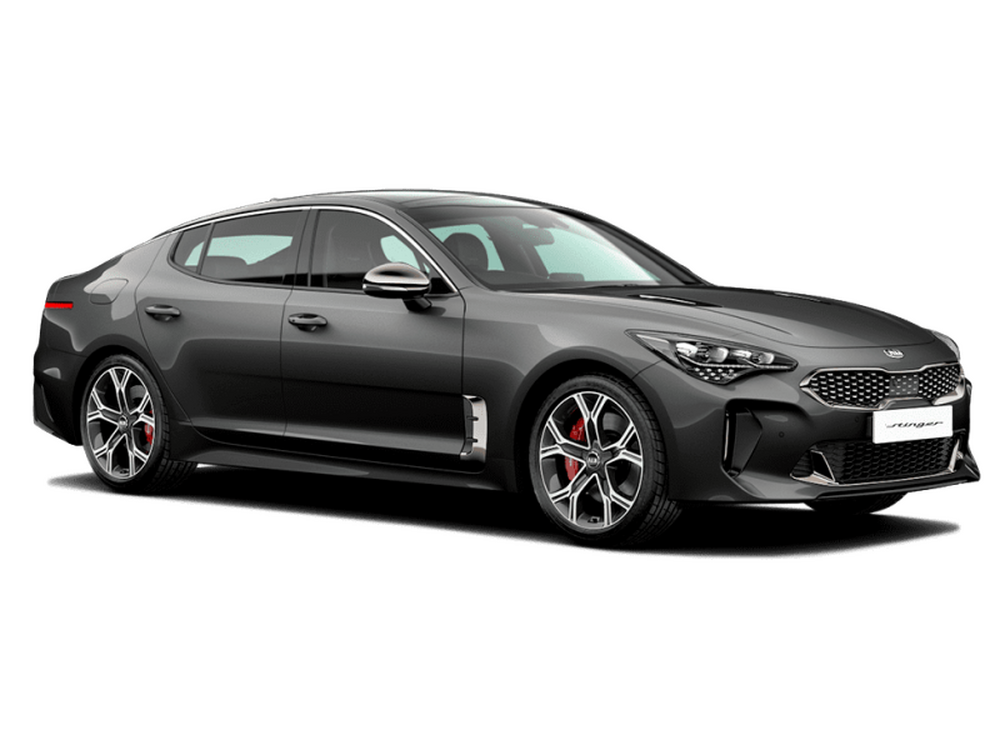 KIA Stinger GT Line Suede 2.0 (247 л.с.) 8AT 4WD