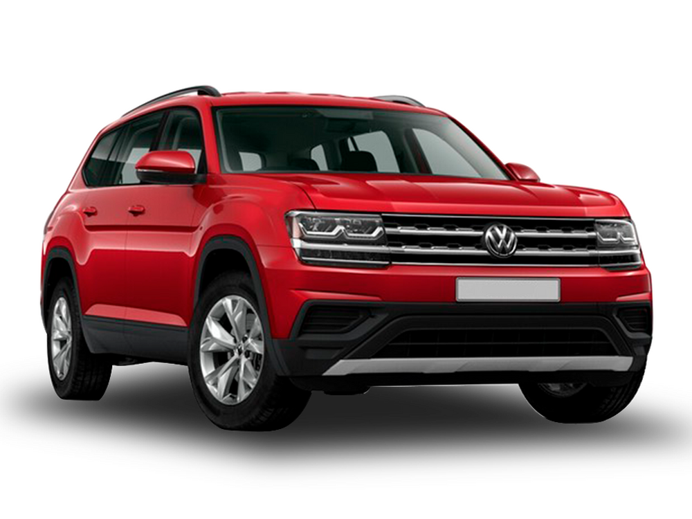 Volkswagen Teramont Status 2.0 (220 л.с.) 8AT 4WD